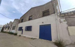 Nau industrial  Barcelona