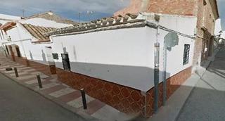Maison  Duque de rivas. Casa en la victoria