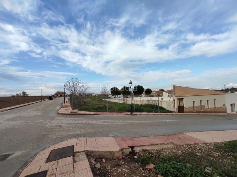 Foto eb900dda-1c11-49e4-aa2a-4f2fddcec4e4. Residential plot in Puente Tablas - Puente Nuevo - Cerro Molina Jaén