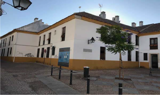 Parking coche  Santa inés. Garaje en venta en calle santa inés