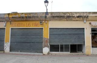 Local Comercial  Las viñas. Local en venta en lora del río