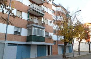 Etagenwohnung  Santo reino. Piso en venta en andújar