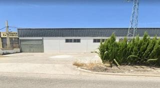 Nau industrial  De ubeda. Nave industrial en mancha real