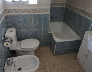 Rez-de-chaussée  Garcia del barrio