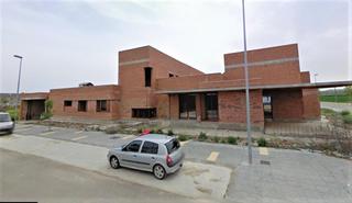 Casa  Saturno. Casa en construcción en el carpio