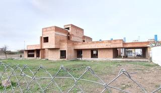 Casa  Saturno. Casa en construcción en el carpio