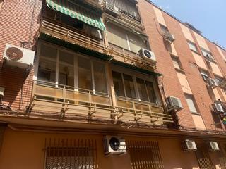Planta baja  Travesía padres mohedano. Vivienda en levante