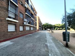 Appartement  De la alameda. Vivienda en avda. alameda