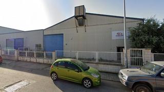 Nau industrial  Austria. Nave en la carolina