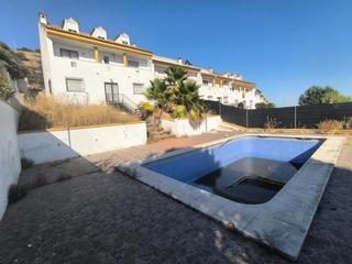 Casa  Chaparrera. Casa en encinares de alcolea
