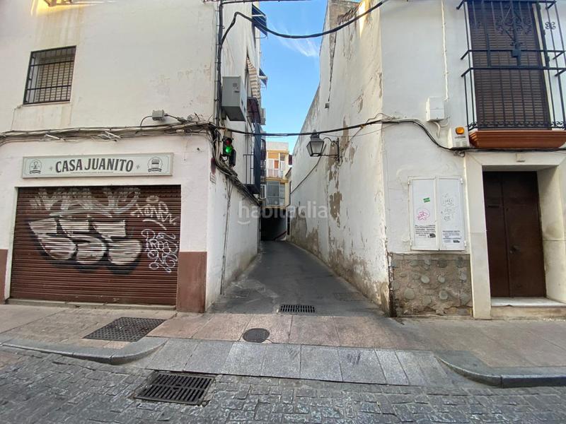 Foto 1a65f50e-6b04-4939-8e50-f44c76ad6f5b. Parking voiture dans casco histórico - ribera - san basilio Córdoba