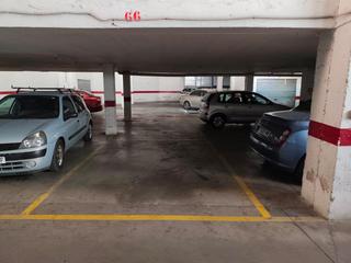 Autoparkplatz  De agustín moreno. Plaza de garaje en plaza vizconde de miranda