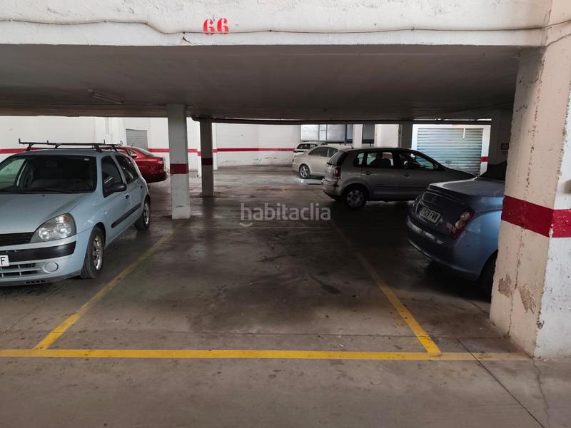 Foto 53062126-d41b-4989-9e8f-dbe0e6560d01. Parking voiture dans casco histórico - ribera - san basilio Córdoba