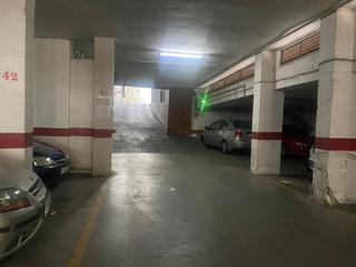 Aparcament cotxe  De agustín moreno. Plaza de garaje en plaza vizconde de miranda