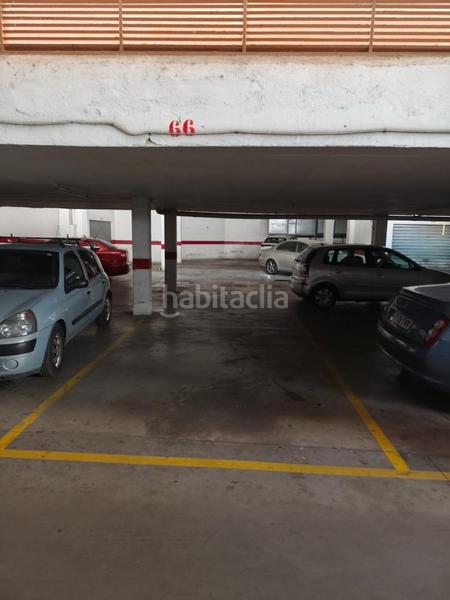 Foto fefcd989-477c-43ae-89e0-fc8cc9d51d03. Parking voiture dans casco histórico - ribera - san basilio Córdoba