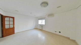 Planta baixa  Agustín de la oliva. Vivienda en el naranjo