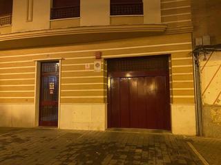 Aparcament cotxe  Juan de cervantes. Garaje en zona levante