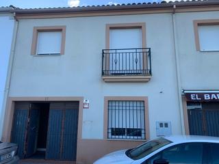 Casa  Martín de roa. Casa adosada en guadalcazar