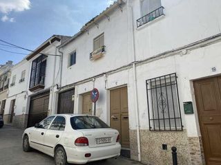 Haus  Vizcaíno. Casa en baena