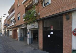 Autoparkplatz  Pelagio. Garaje en cordoba