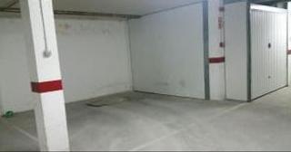 Aparcament cotxe  Santa ana. Garaje en cañete de las torres