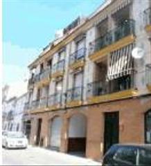 Autoparkplatz  Juan ramon jimenez. Garaje en villa del río