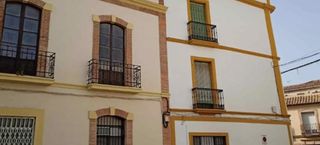 Edifici a Fernandez De Santiago