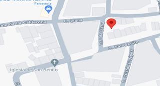 Casa  San benito. Casa en calle san benito, porcuna jaén