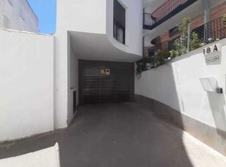 Aparcament cotxe a Molino