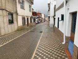 House  Chancillarejo. Casa en calle acera iglesia, los angeles córdoba