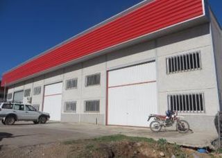 Fabrikhalle  Bedmar. Nave industrial en calle bedmar, mancha real, jaén