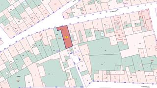 Residential Plot in Calle Paredón