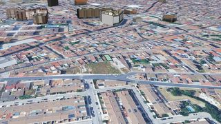 Residential Plot  Paredón. Solar urbano en calle paredón, linares, jaén