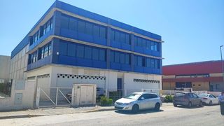 Büro  Castilla leon. Oficina en p.i. los llanos  salteras