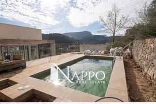 Xalet  Belgica. Chalets independientes en soller