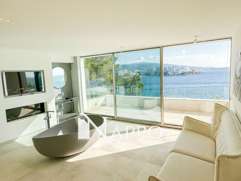 Foto 0416ad44-dcec-406a-b25f-bee39e04cc38. Casa con riscaldamento parcheggio piscina in Palmanova Calvià