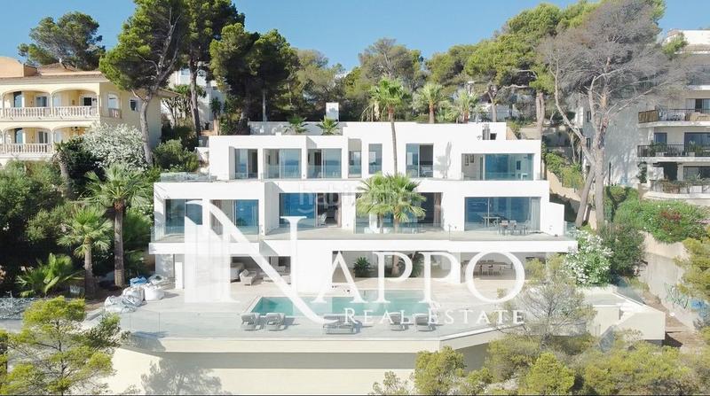 Foto 0d55508a-1dfa-4a06-b897-4081dd9b5946. Casa con riscaldamento parcheggio piscina in Palmanova Calvià