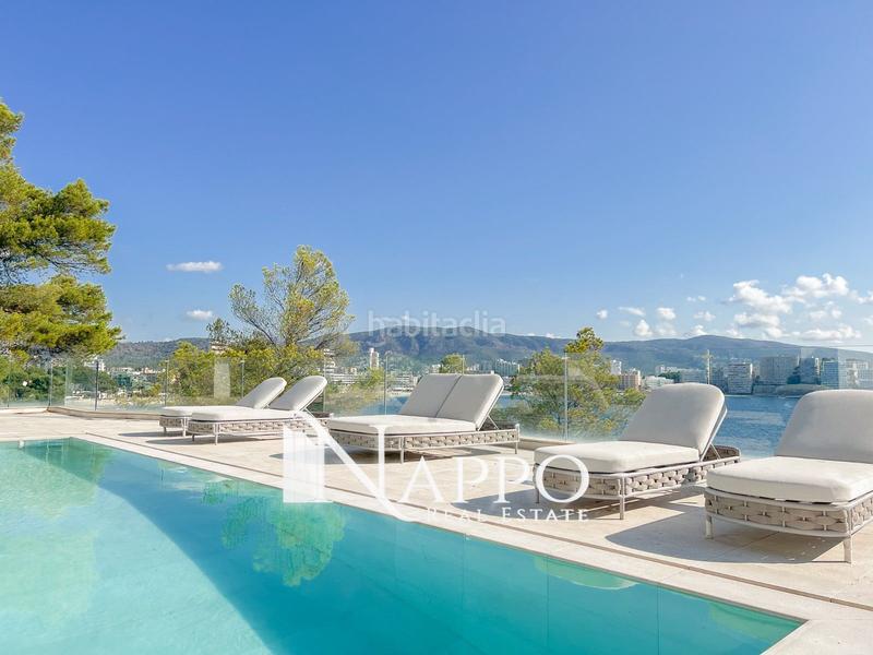 Foto 6ee6dbde-afa2-4801-b280-ae4d56c8cb84. Casa con riscaldamento parcheggio piscina in Palmanova Calvià