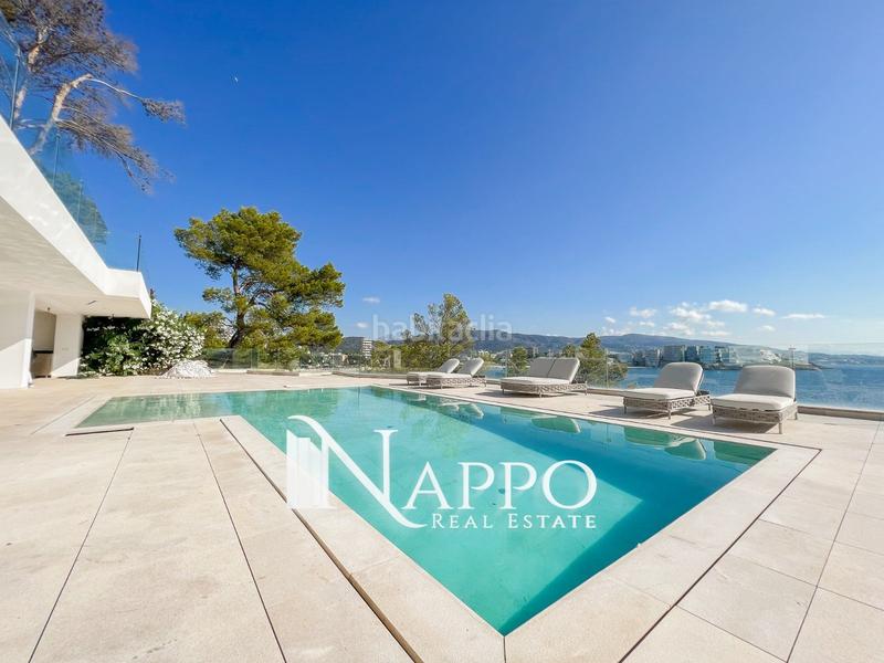 Foto 8af5b329-12fa-4cdf-83ce-38695a4d2724. Casa con riscaldamento parcheggio piscina in Palmanova Calvià