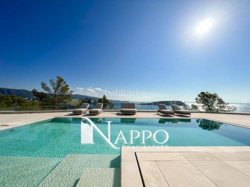 Foto a2fd0b19-1fc7-451d-8da6-5d4c1b480140. Casa con riscaldamento parcheggio piscina in Palmanova Calvià