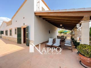 House  Oblada. Gran casa en segunda línea del mar en can pastilla.