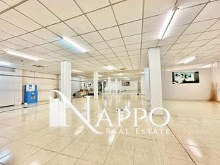 Rent Business premise  Aragon. Gran local comercial en zona de mucho tránsito y visibilidad con