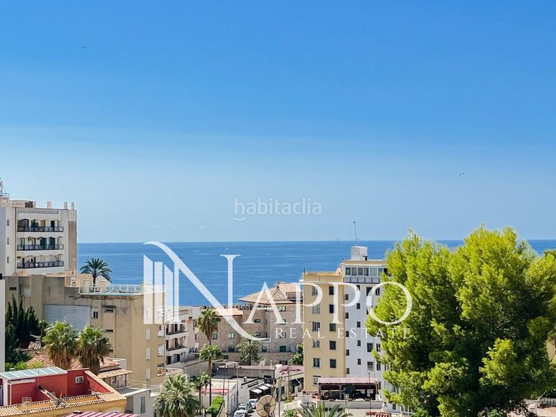 Foto b4b69e42-15f9-48a2-8d21-b13a06e40cc5. Lloguer pis amb calefacció piscina a Cala Major Palma de Mallorca