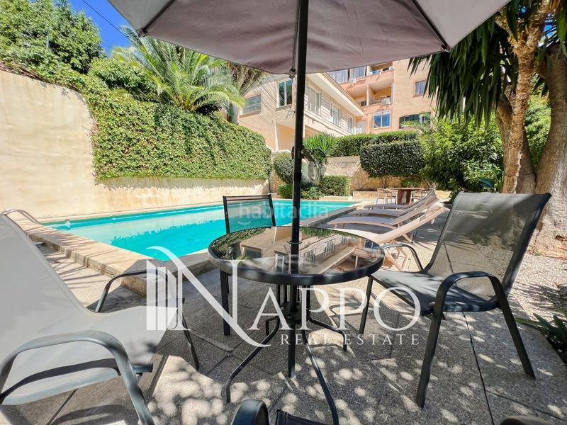Foto 421da738-467c-41b3-880b-0224a0f17a38. Location appartement avec chauffage piscine dans Cala Major Palma de Mallorca