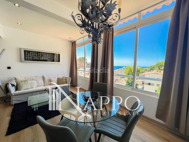 Foto 00c88c8f-abaf-4165-969d-701814bee67c. Rent flat with heating pool in Cala Major Palma de Mallorca