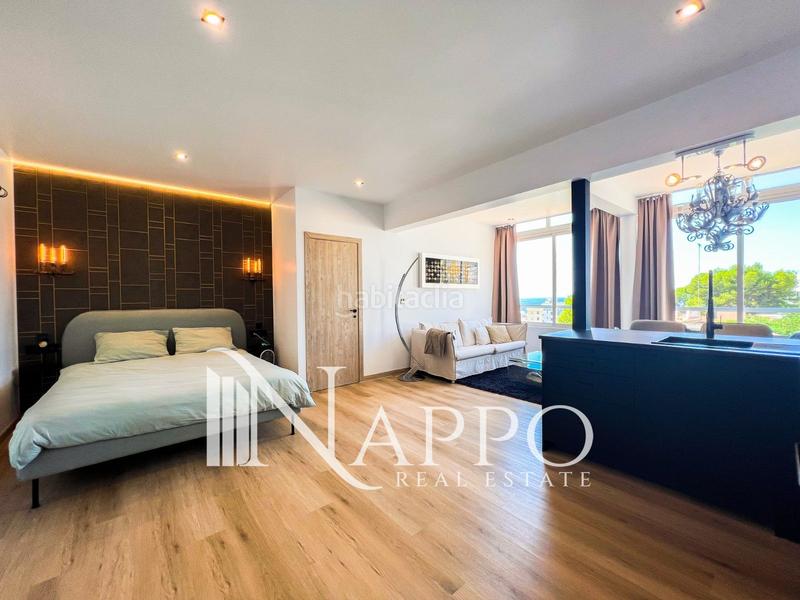 Foto 16f3db2a-54b3-4ec4-af1b-4476064b87e8. Rent flat with heating pool in Cala Major Palma de Mallorca