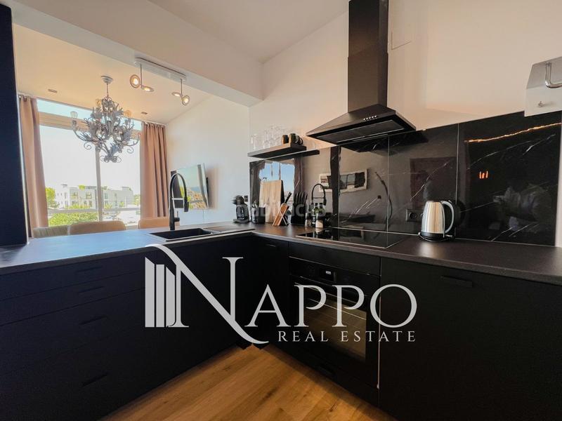 Foto c91e877c-70de-4c21-9f71-c5bce5534bfe. Rent flat with heating pool in Cala Major Palma de Mallorca