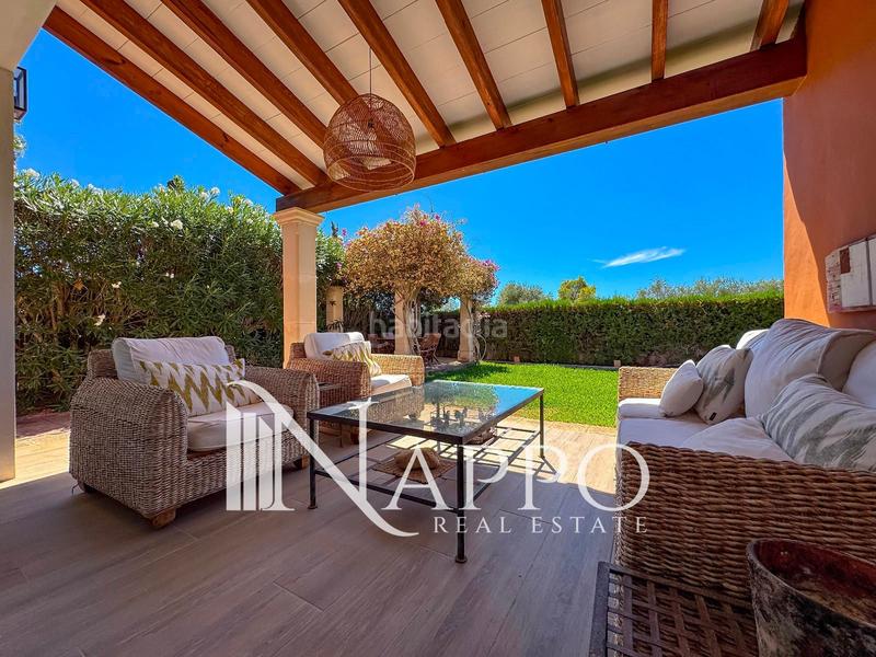 Foto 08943790-6d56-449b-b4c3-44c1a4b3e4ec. Alquiler chalet tranquilo chalet independiente con gran jardin en sa rapita en Campos