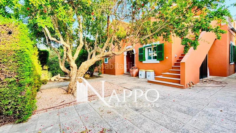 Foto 1e00ca92-855b-4ac8-95a9-6726cd882a79. Alquiler chalet tranquilo chalet independiente con gran jardin en sa rapita en Campos