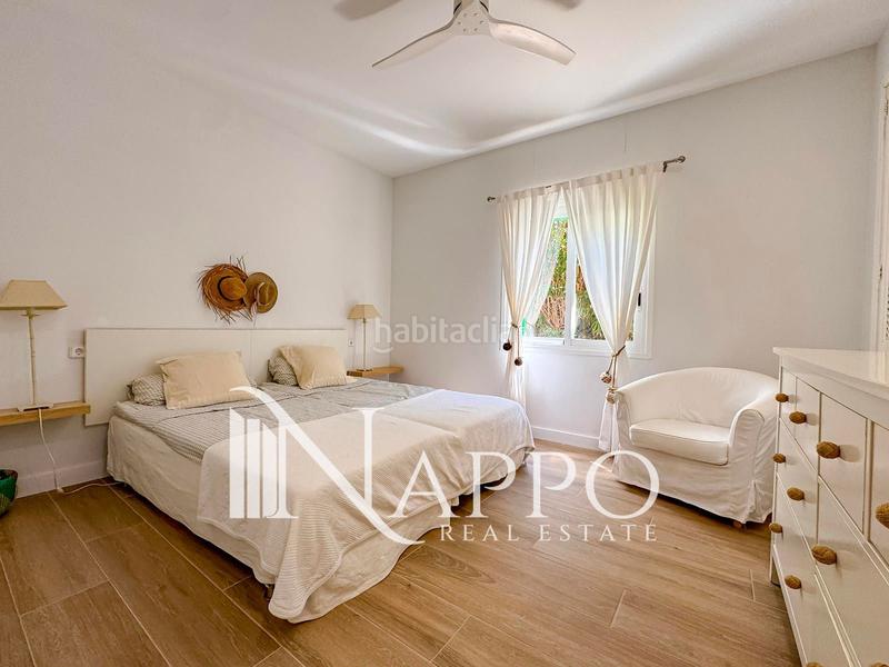 Foto 258c1a2d-46b0-4a81-bbe7-ae05b7c7663c. Alquiler chalet tranquilo chalet independiente con gran jardin en sa rapita en Campos